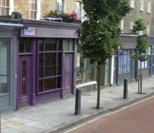 London Friend Building