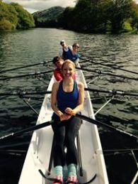 Rowing 1
